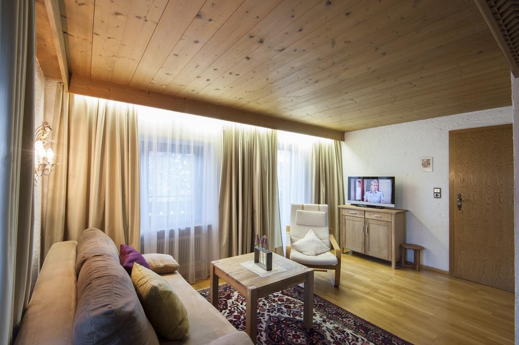 ゼーフェルト・イン・チロルHaus Andreasアパートメント 部屋 写真