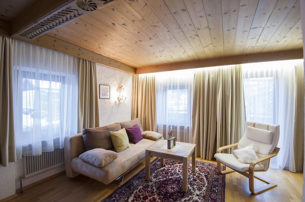 ゼーフェルト・イン・チロルHaus Andreasアパートメント 部屋 写真