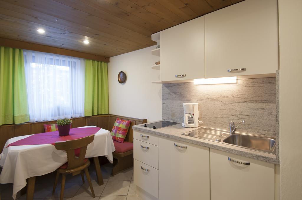 ゼーフェルト・イン・チロルHaus Andreasアパートメント 部屋 写真